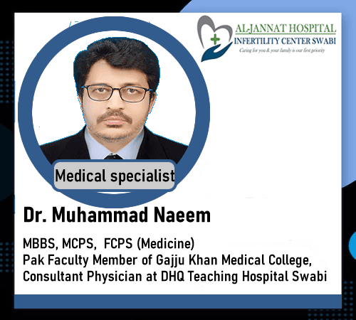 Dr. M. Naeem ,Best Medical specialist  Doctor in swabi, Aljannat Hospital Doctor Medical specialist,  Best Medical Specialist doctor in swabi,kpk, 