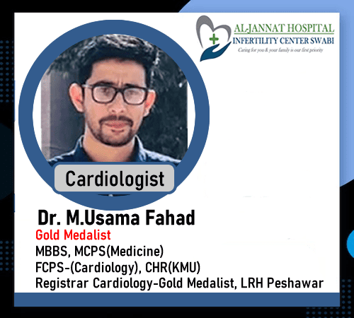 Dr. Gulalai Khalil Best Gynae Specialist Doctor in swabi, Aljannat Hospital Doctor Dr. Gulalai Khalil 