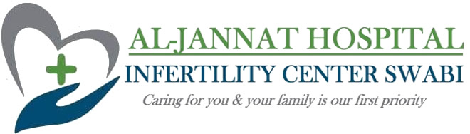 Aljannat Hospital Swabi Logo, Best Gynae Doctor in Swabi Dr. Sara Gul